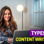 8 Types of Content Writers in India