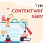 Types of Content Writing Services in India