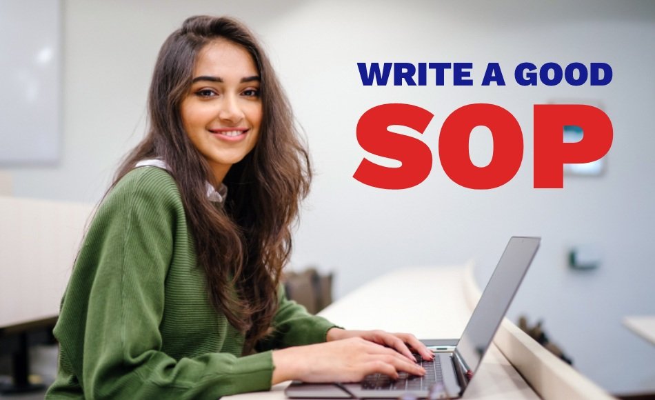 Write a Good SOP