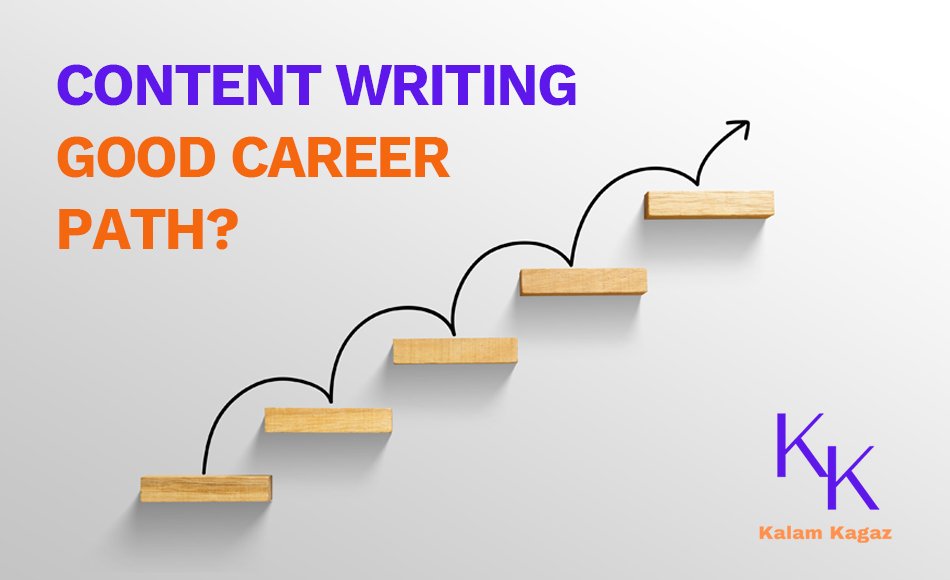 Is Content Writing a Promising Profession in India?
