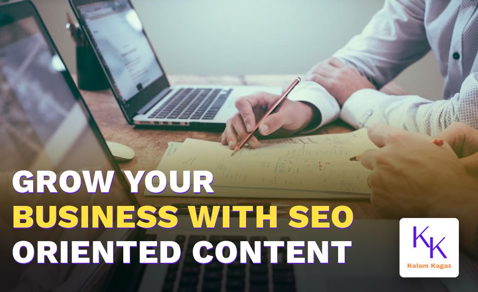 Why E-Commerce Business Needs SEO Oriented Content?