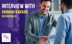 Interview with Vivek Kakkar