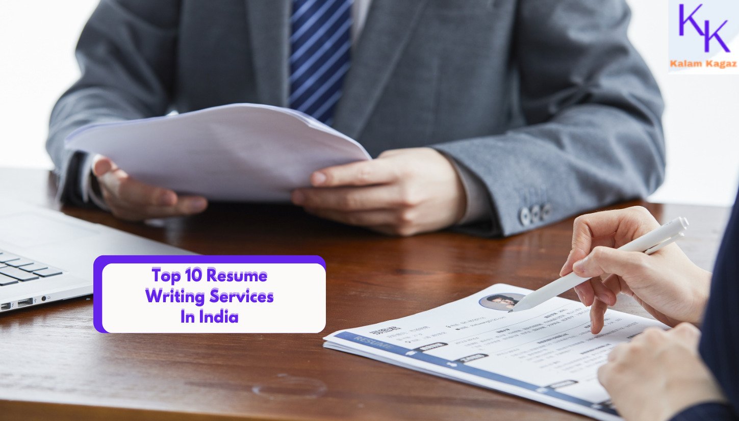 Top 10 Resume Writing Services In India [Updated 2024]