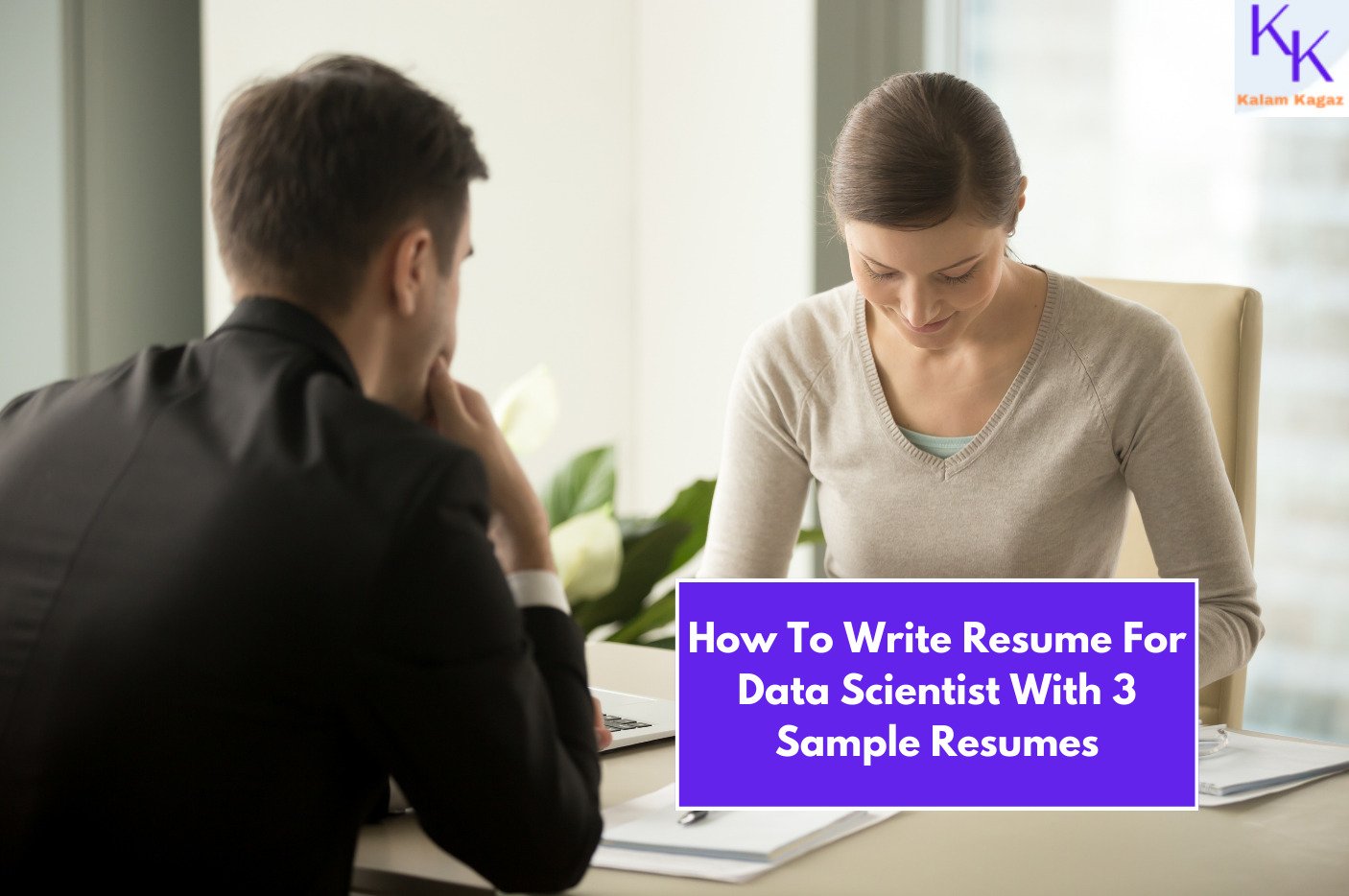 How To Write Resume For Data Scientist With 3 Sample Data Scientist Resumes