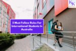 International Students In Australia