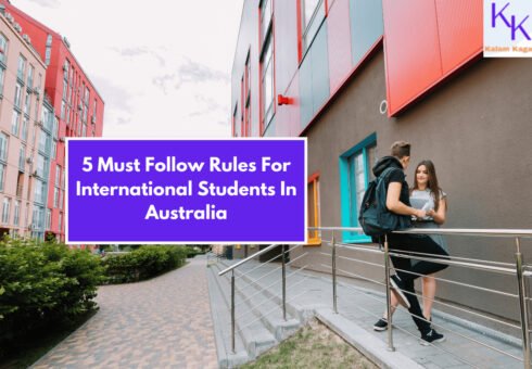 International Students In Australia