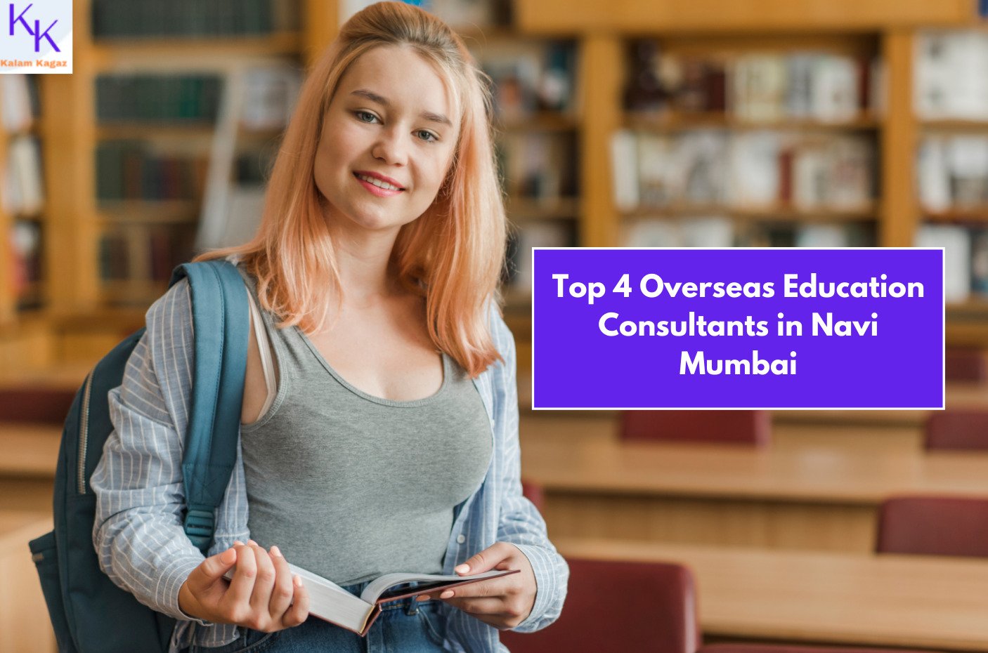 Top 4 Overseas Education Consultants in Navi Mumbai
