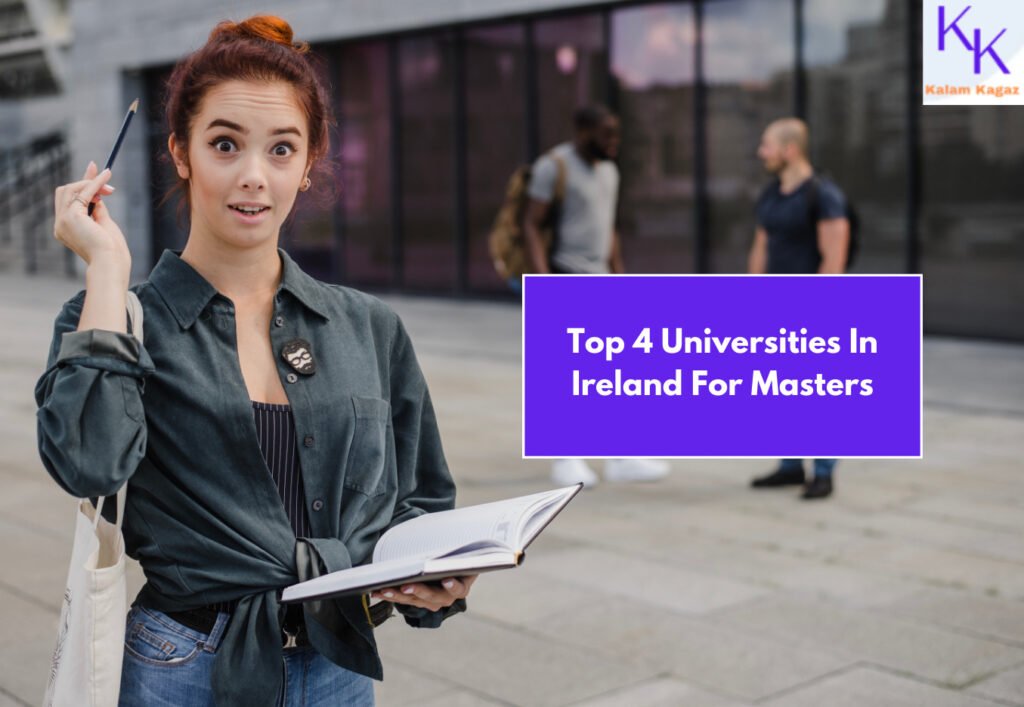 Universities In Ireland For Masters