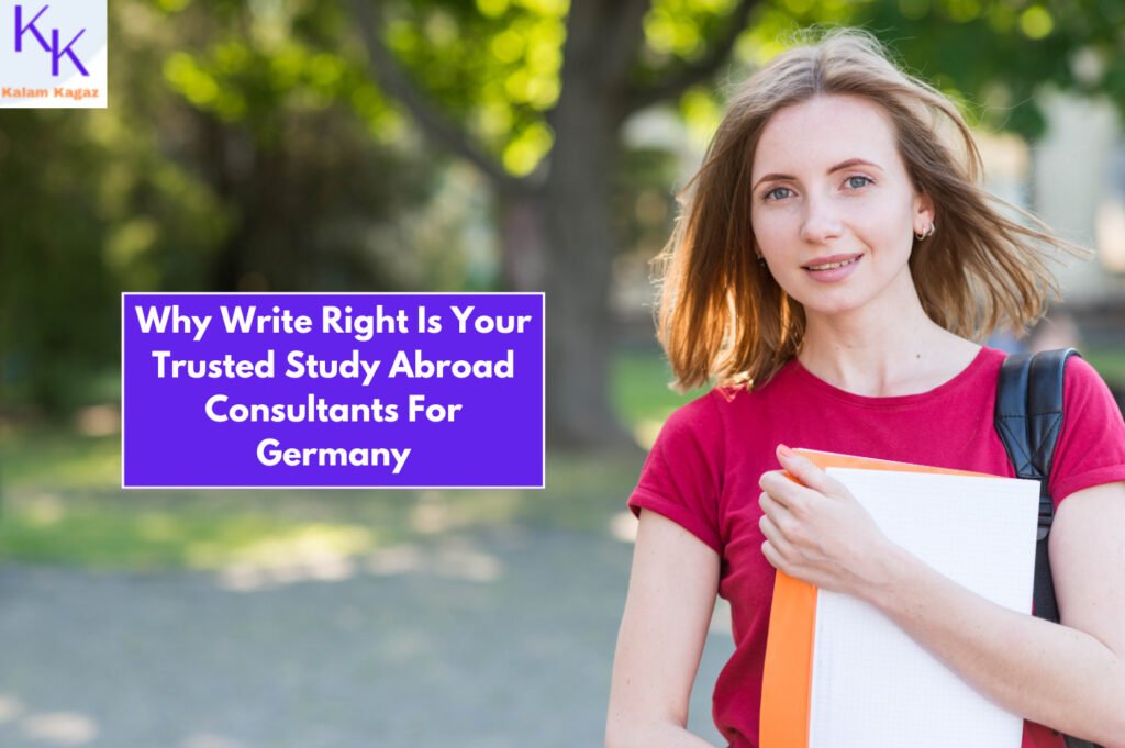 Study Abroad Consultants For Germany
