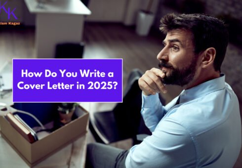 how do you write a cover letter