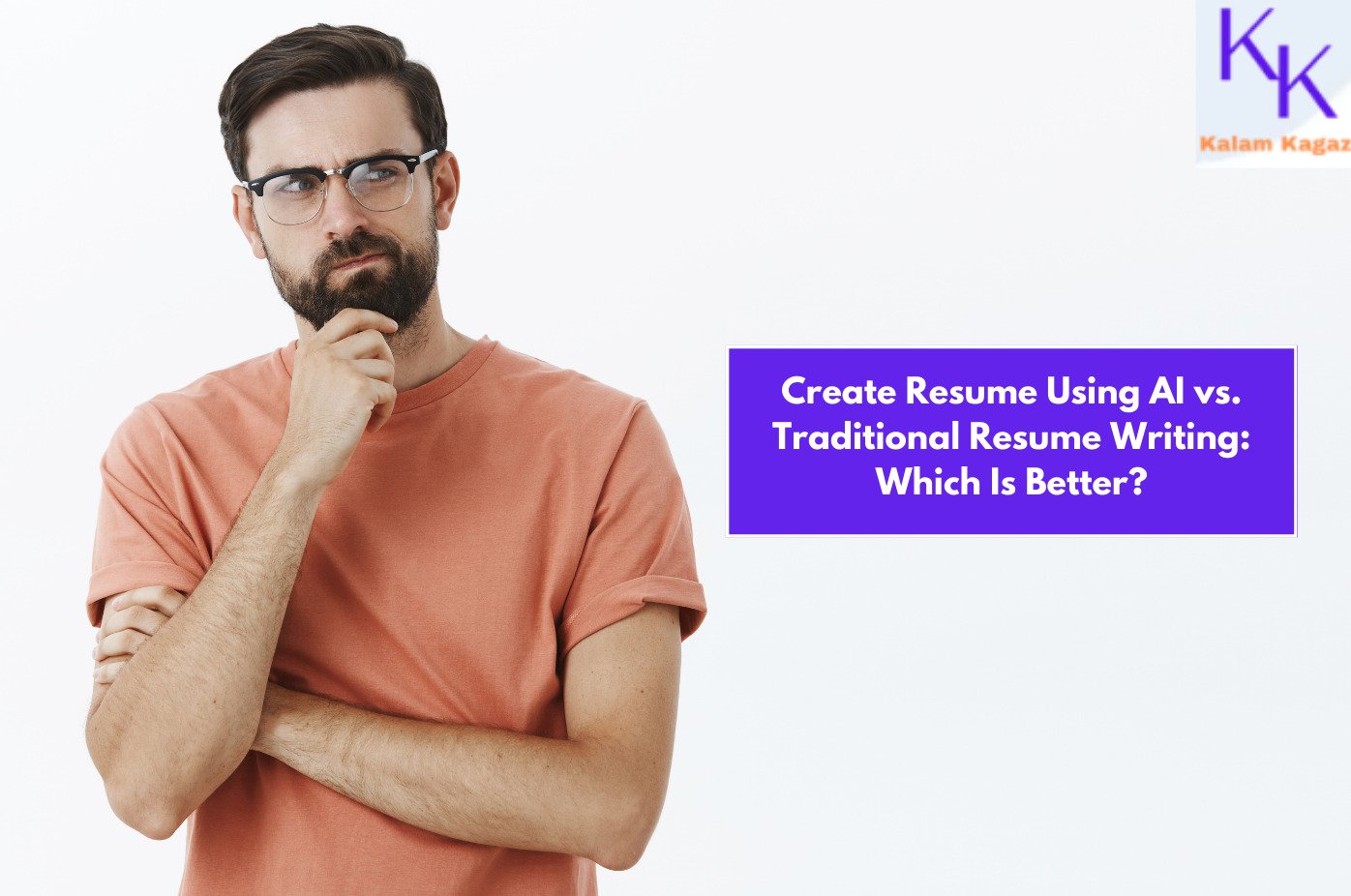 Create Resume Using AI vs. Traditional Resume Writing: Which Is Better?