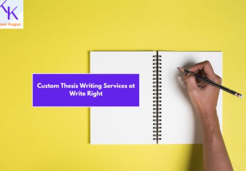 Custom Thesis Writing Services