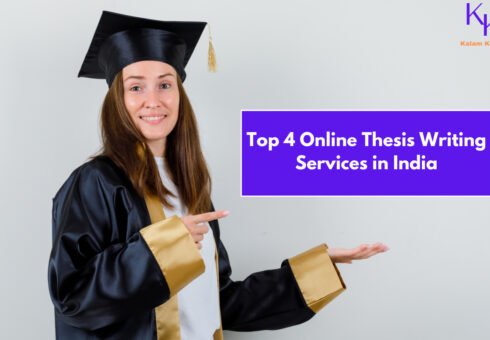 online thesis writing services in india