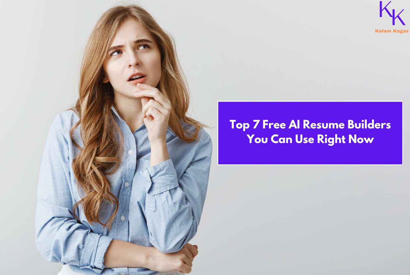 Top 7 Free AI Resume Builders You Can Use Right Now