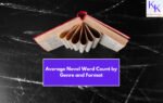 how many words is the average novel