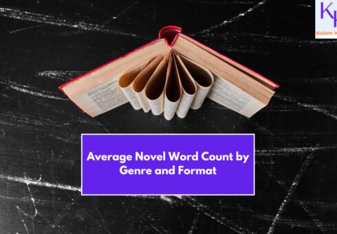 how many words is the average novel