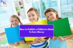 how to publish a children's book