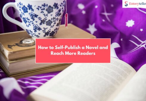 how to self publish a novel