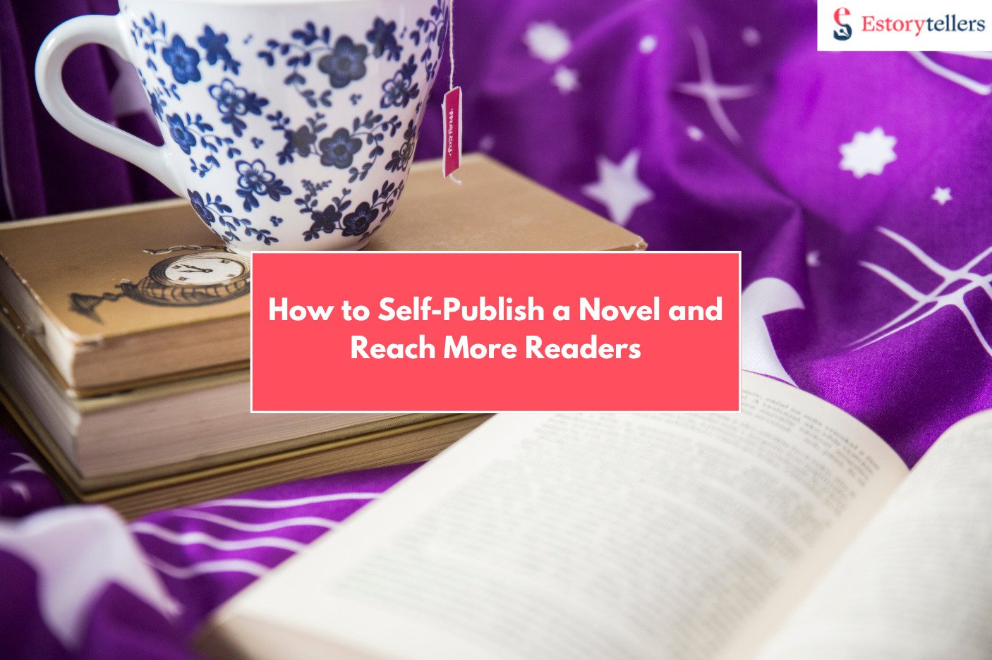 how to self publish a novel