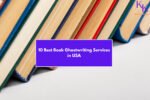 Best Book Ghostwriting Services in USA