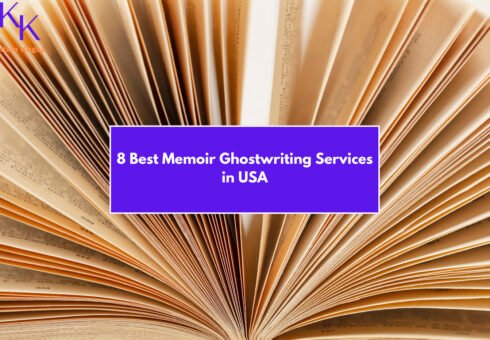 Best Memoir Ghostwriting Services in USA.
