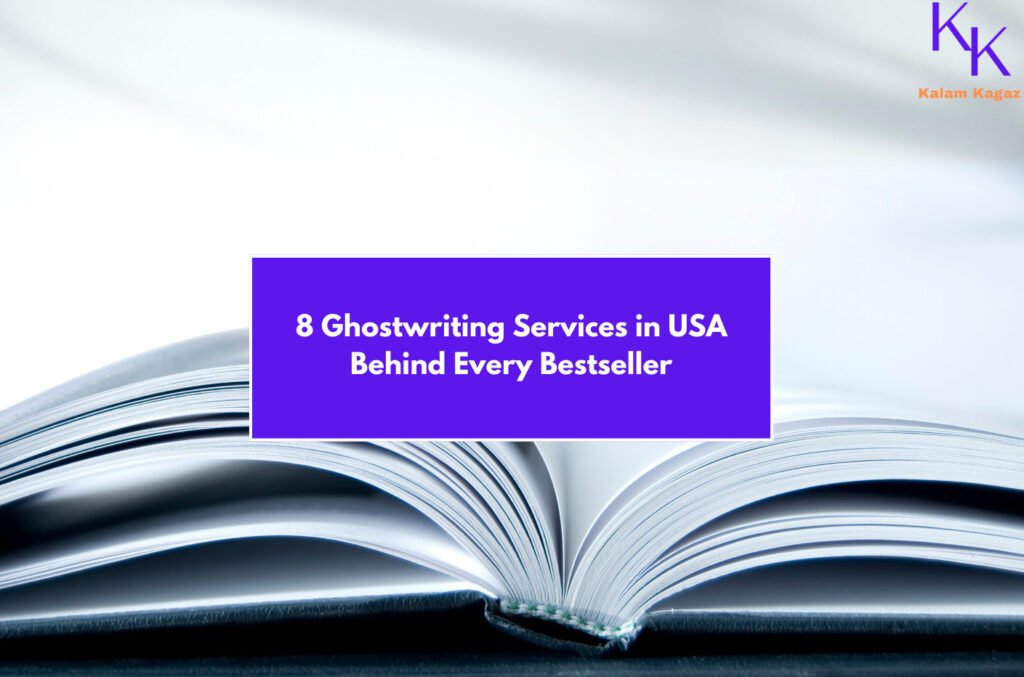 Ghostwriting Services in USA