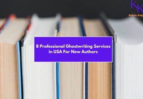 Professional Ghostwriting Services in USA