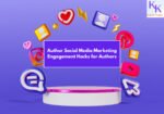 Author Social Media Marketing
