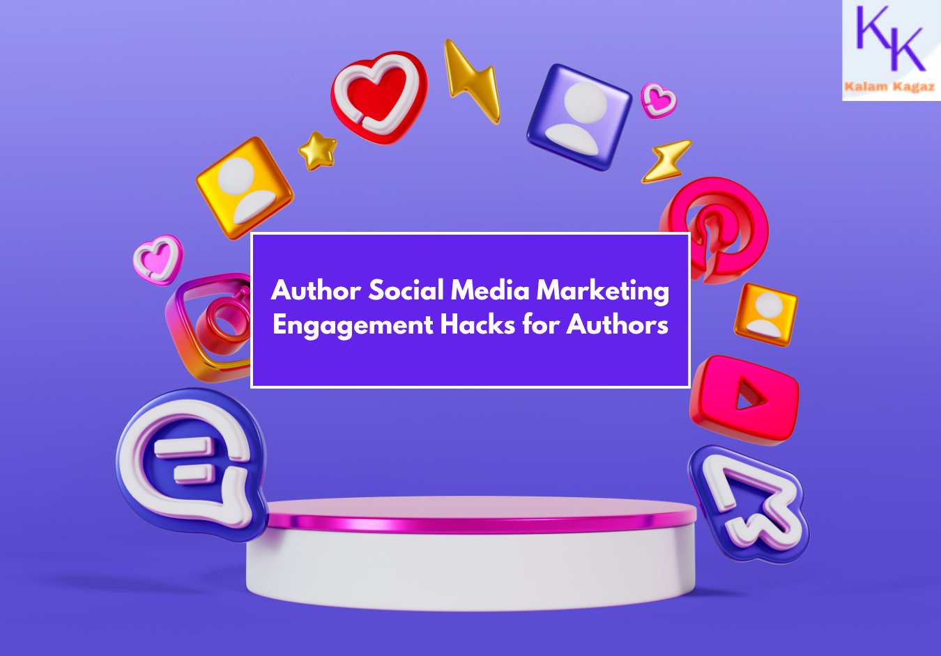 Author Social Media Marketing: Engagement Hacks for Authors in 2025