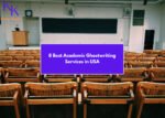 Academic Ghostwriting Services in USA