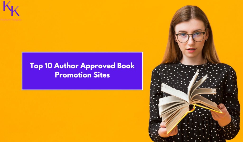 Book Promotion Sites