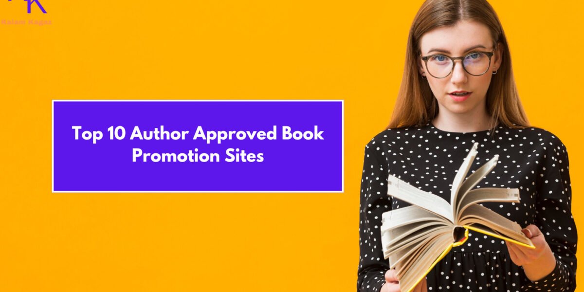 The 10 Best Book Promotion Sites to Increase Your Book’s Reach in 2025