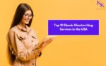 Ebook Ghostwriting Services in the USA