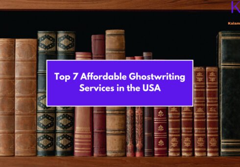 Affordable Ghostwriting Services in the USA