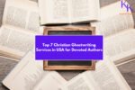 Christian Ghostwriting Services in USA
