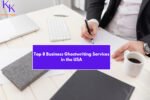 Business Ghostwriting Services in the USA