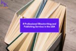 Ghostwriting and Publishing Services in the USA