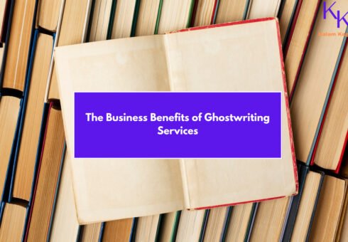 Business Benefits of Ghostwriting Services