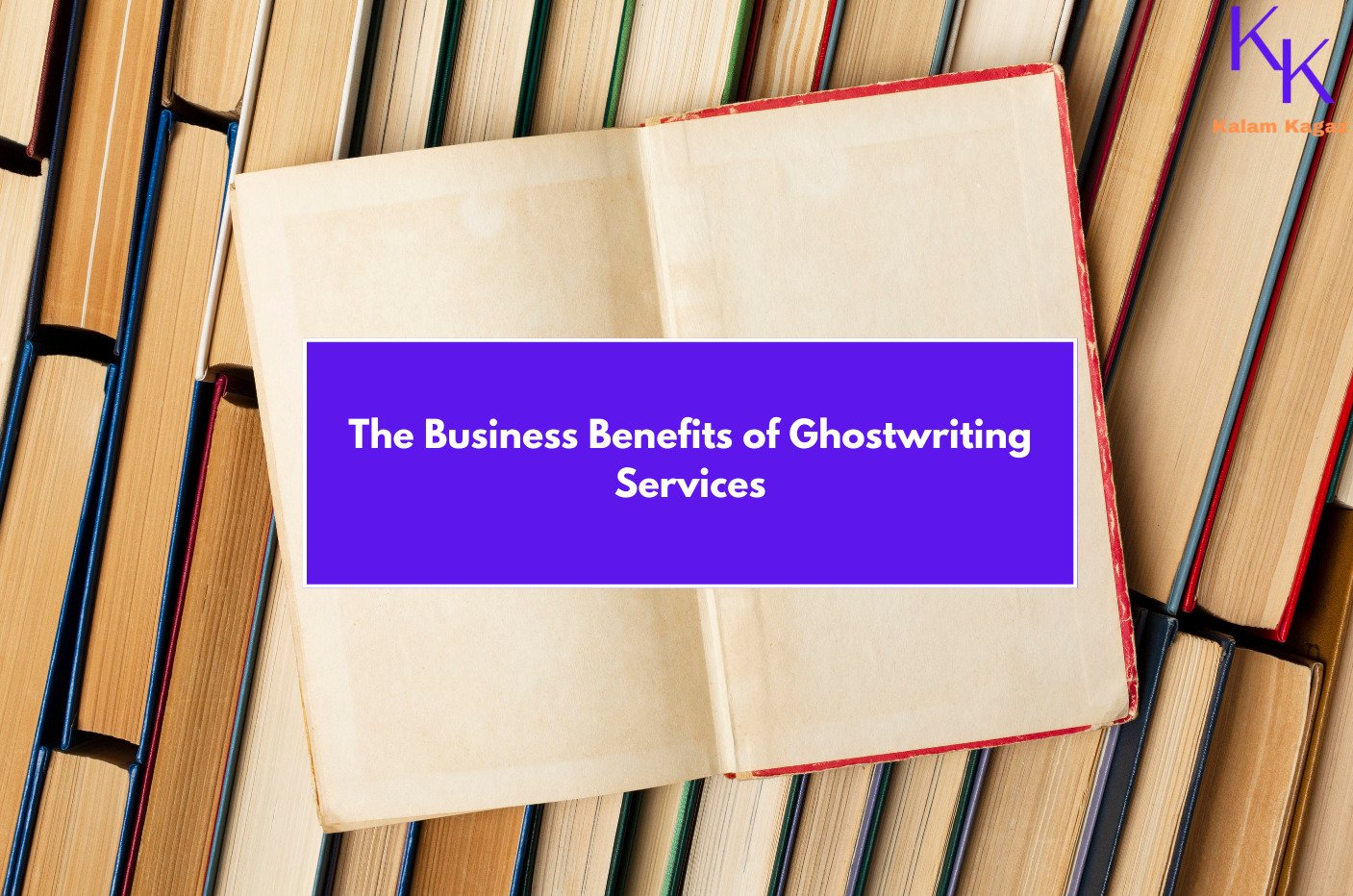 The Business Benefits of Ghostwriting Services: Save Time and Build Authority