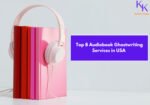 Audiobook Ghostwriting Services in USA