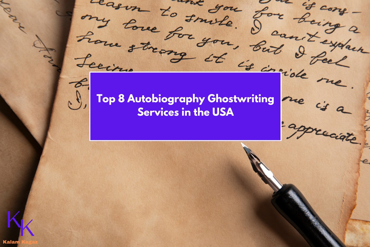 Your Story, Your Voice: 8 Leading Autobiography Ghostwriting Services in the USA