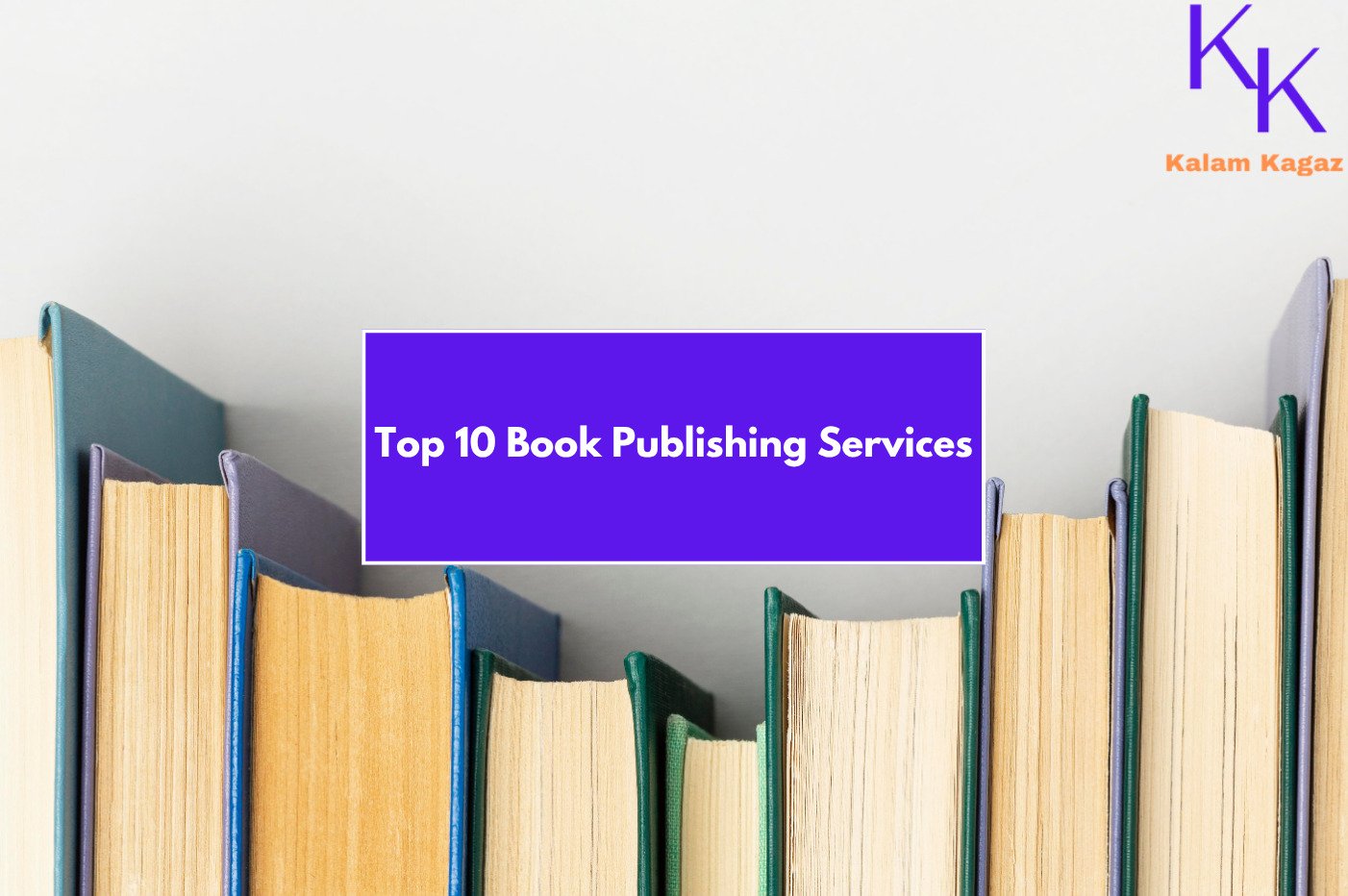 Top 10 Book Publishing Services in 2025: Best Publishers for Every Author in 2025